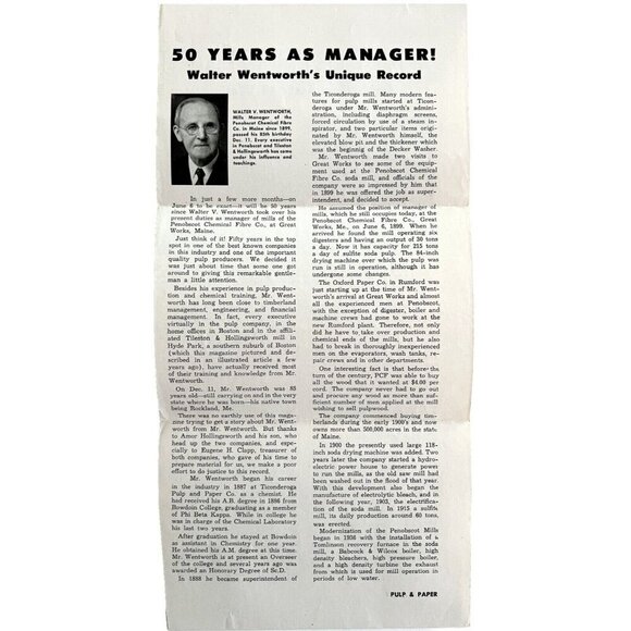 Hon Clayton Harris Delano Memorial 1939 RARE 1/50 Signed & Photo Program PB WHBS - Picture 8 of 16